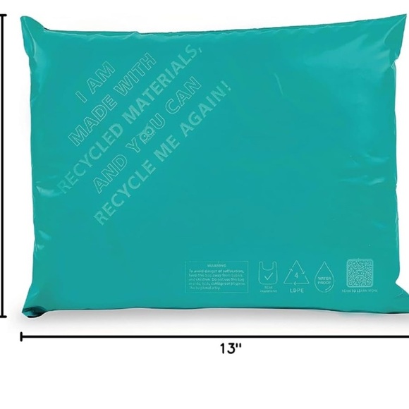 Mailers 10x13” 25 pieces. Made from recycled materials. - Picture 2 of 3